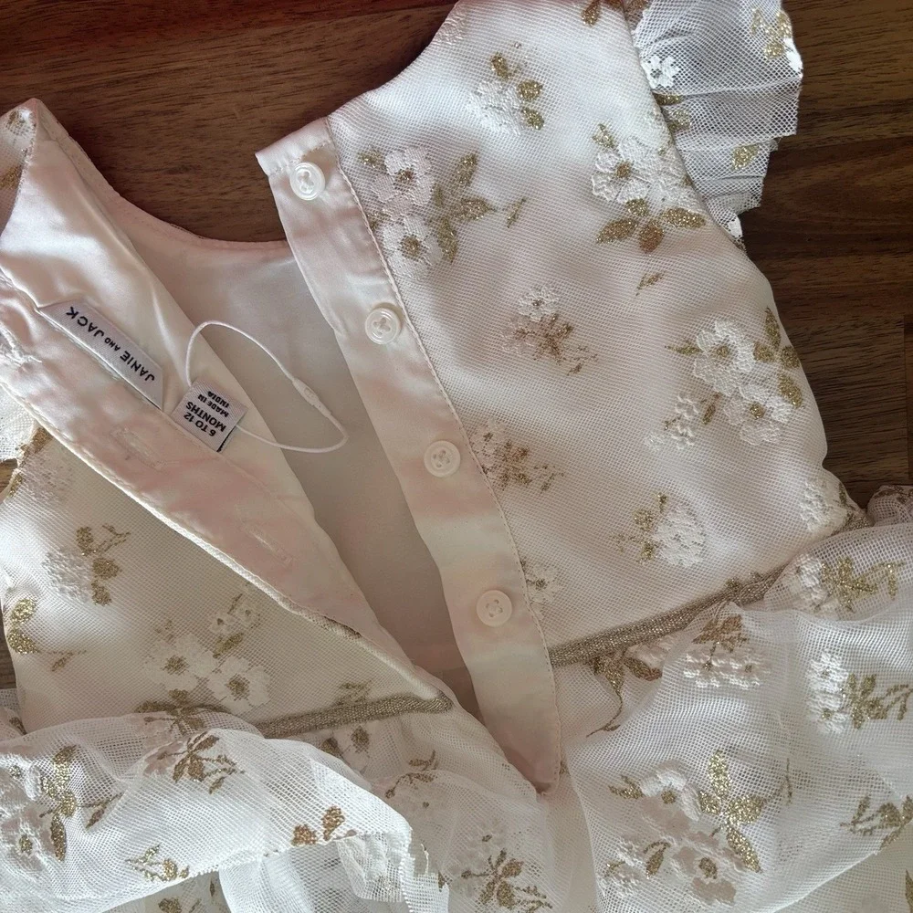 Janie and Jack dress new